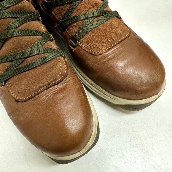 VERY GOOD Santana Canada Women's Marinda Boot Brown Weatherproof EU 41 / US 10 - Picture 5 of 13